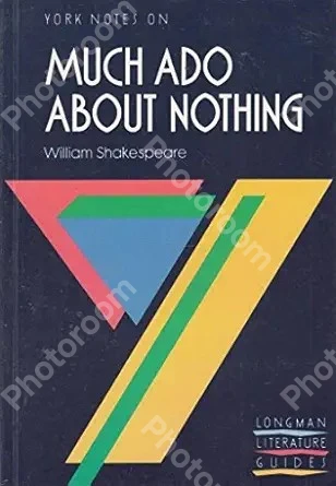 Much Ado About Nothing